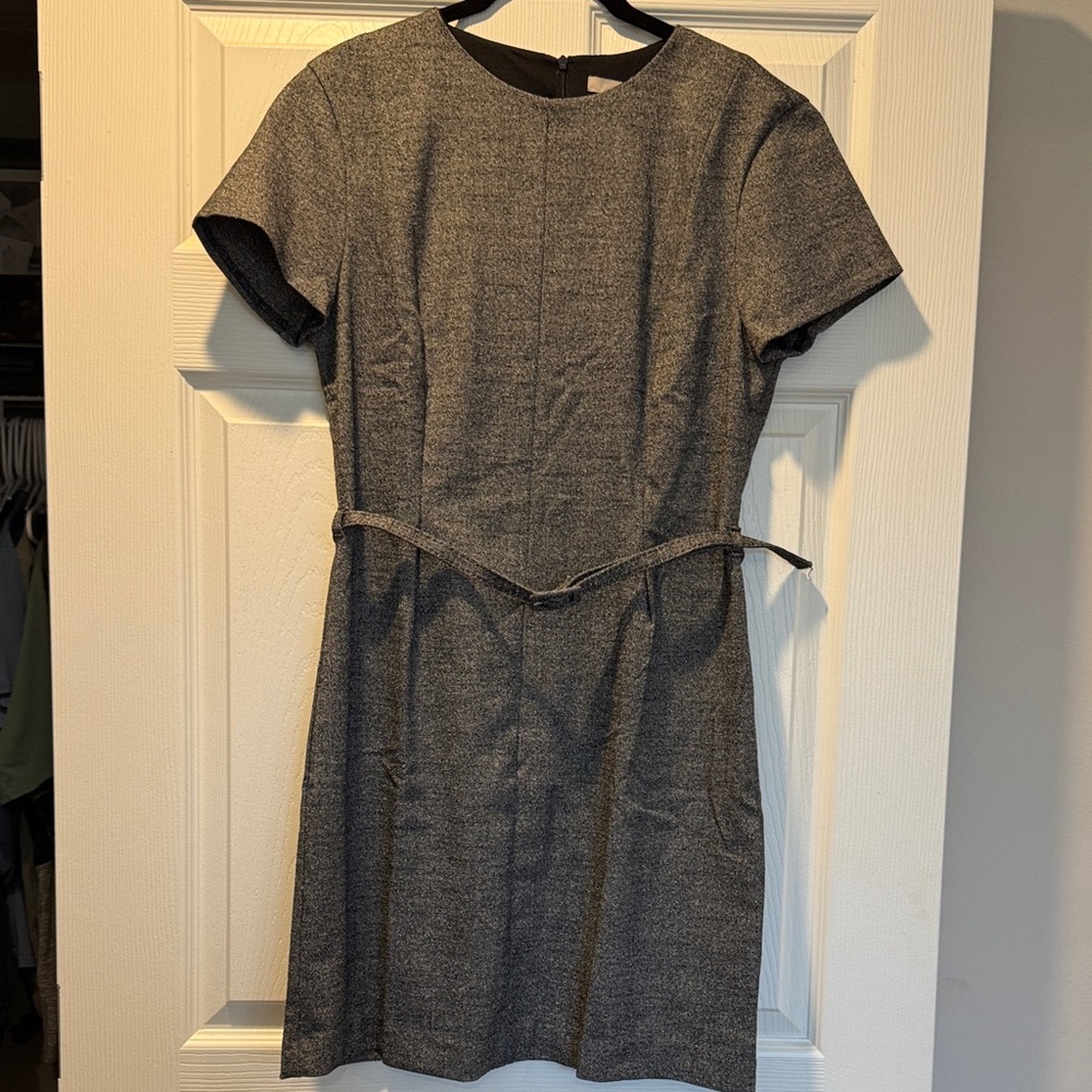 H&M Charcoal Mini Dress